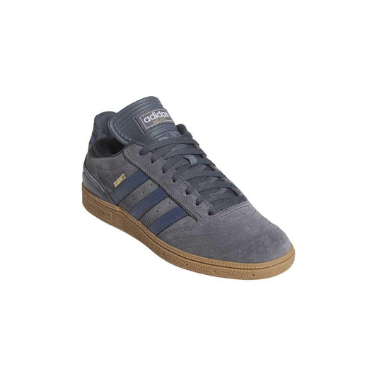 Adidas Skateboarding Busenitz Onix Pre Loved Ink Gum 4 Skate Shoes