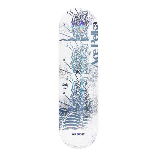 Arbor Pro Deck Ace Pelka Anatomy 8.75"