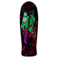 Santa Cruz X Stranger Things Meek Slasher Skateboard Deck White 10.1"