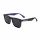 Santa Cruz Vertigo Sunglasses Black Black One Size