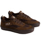 Vans Skate Safe Low Skate Shoes Chocolate Brown