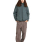 Element Wolfe Sherpa Reversible Sherpa Jacket Oat Milk Beige