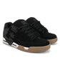DC Shoe Co Command Skate Shoes Black Gum