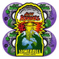 Slime Balls Skateboard Wheels Kendall End of the World 78a Purple 60mm