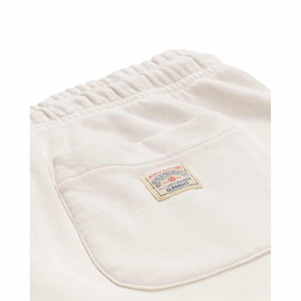 Polo clearance white sweatpants