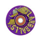 Slime Balls Wheels Sam Hitz Light Ups OG Slime 78 Purple 60mm