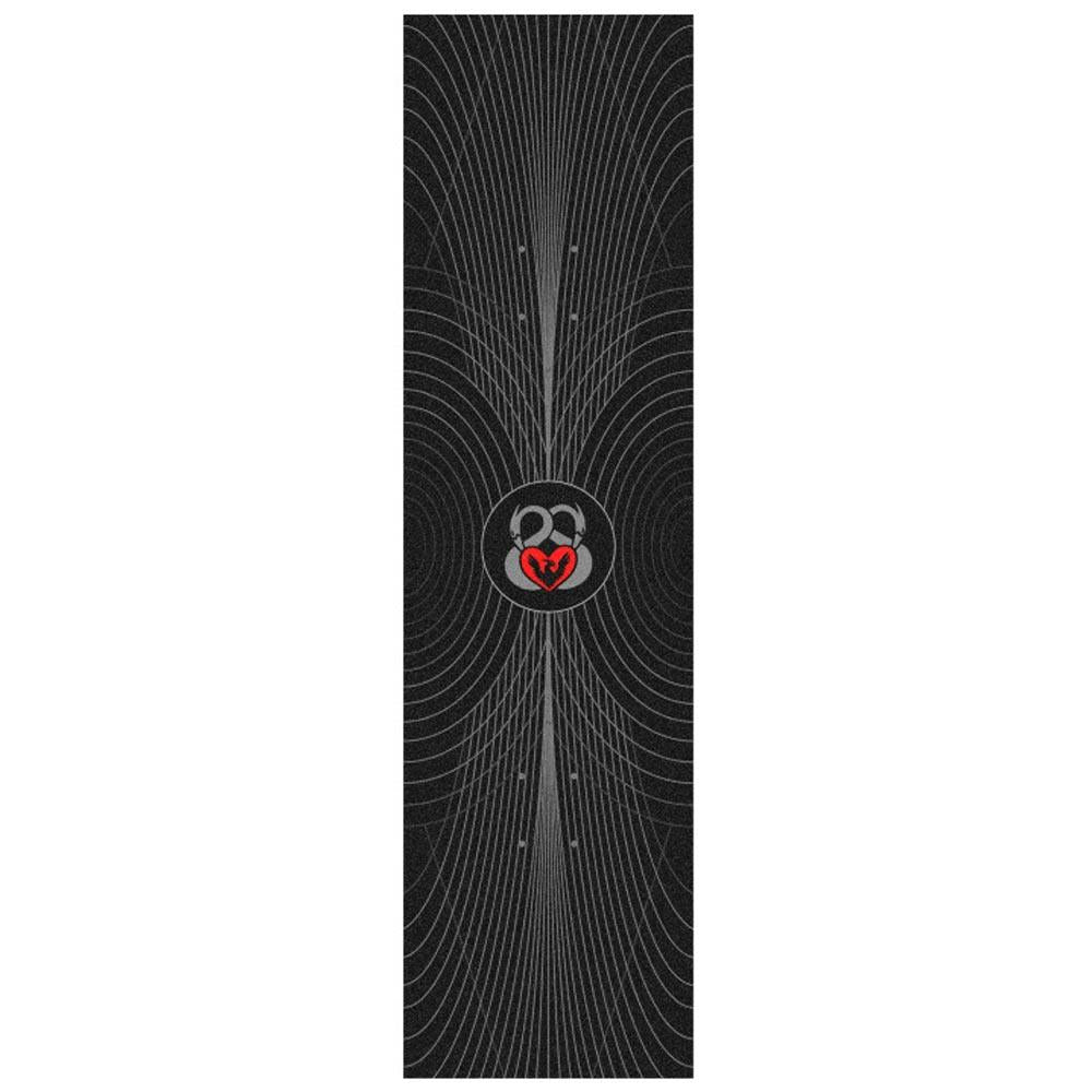 Powell Peralta Andy Anderson Power Lines '2' Skateboard Grip Tape Sheet 9" x 33"