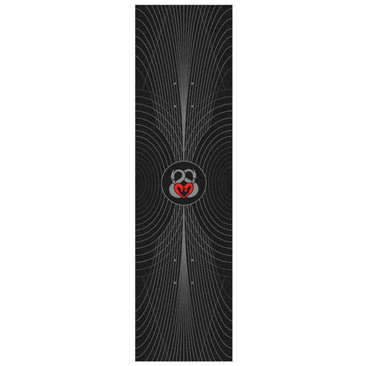 Powell Peralta Andy Anderson Power Lines '2' Skateboard Grip Tape Sheet 9" x 33"