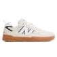 New Balance Numeric Tiago Lemos 808L Skate Shoes Sea Salt Medusa Green