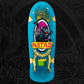 Real Skateboard Deck Skate Shop Day 25 Natas Panther Guest Wheel Wells Blue 10.8"