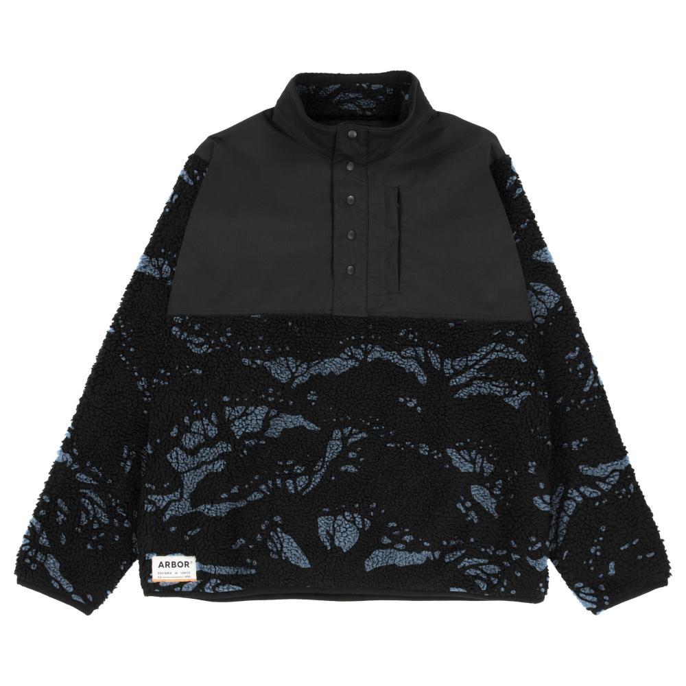 Arbor Skateboards Jacket Roots Jacket Black