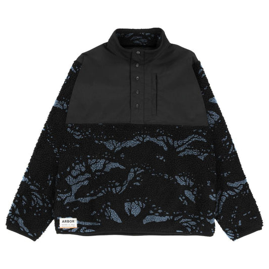 Arbor Skateboards Jacket Roots Jacket Black