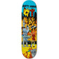 Anti Hero Taylor Kenji Goto Skateboard Deck Multi 8.25"