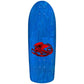 Powell-Peralta Ripper Checker '19' Blue Stain Skateboard Deck 10.0"