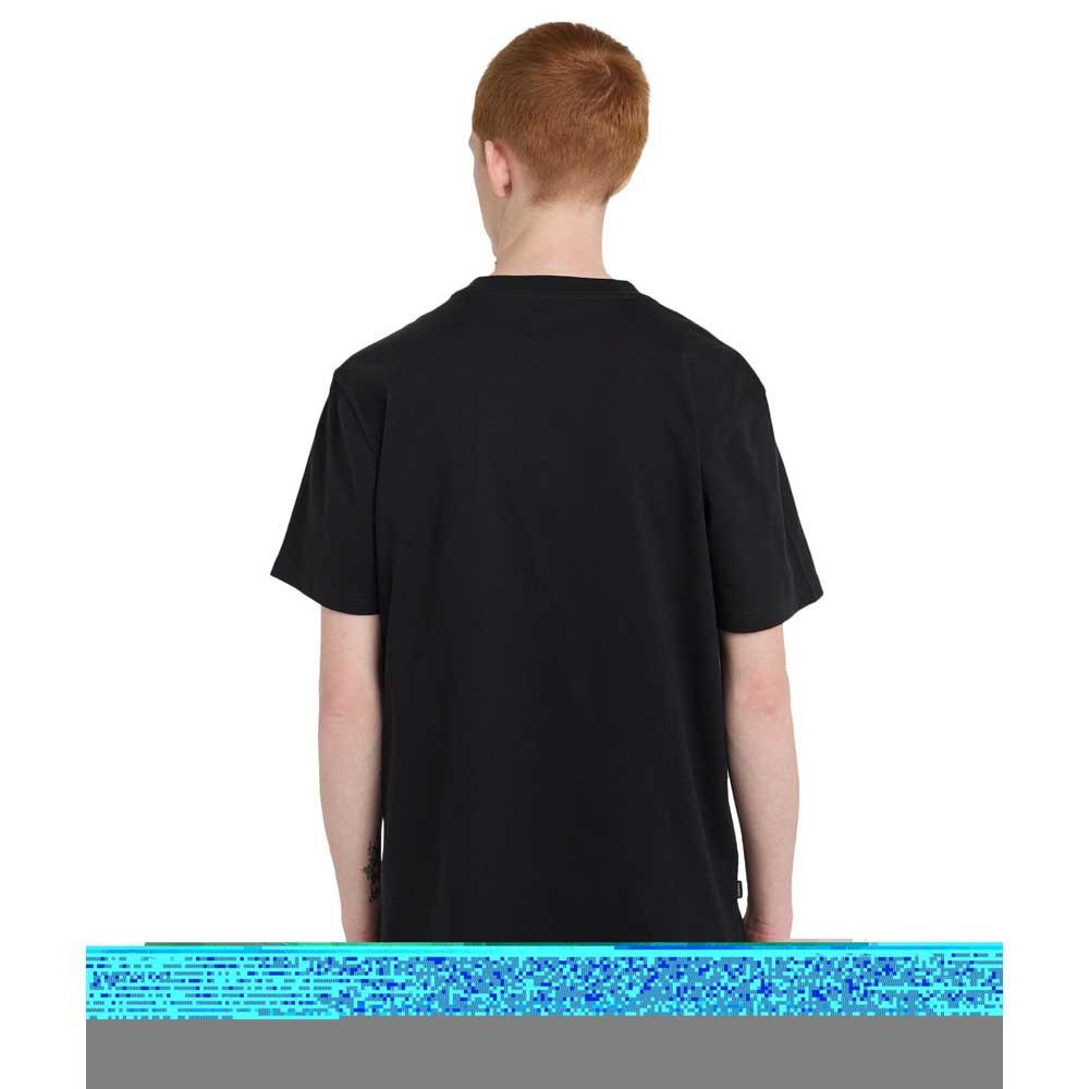 Element Timber Orbit Short Sleeve T-Shirt Off Black