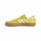 Adidas Skateboarding Matchbreak Super Bold Gold Feather White Gum Skate Shoes