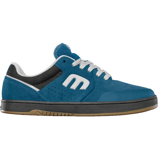 Etnies Marana Blue Grey Skate Shoes