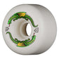 Powell Peralta Dragon Formula Skateboard Wheels 93A BOM 64mm