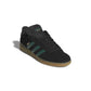 Adidas Skateboarding Busenitz Skate Shoes Core Black Collegiate Green Gum