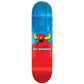 Toy Machine Monster Random Stains Skateboard Deck 8.13"