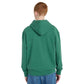 Element Lowcase Pigment Zip Hooded Sweatshirt Fir Green