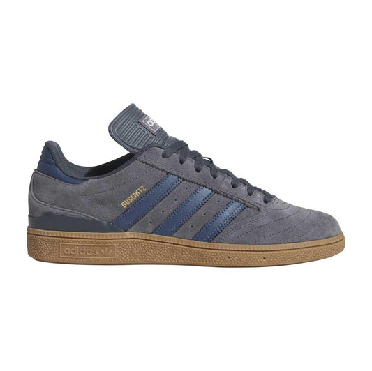 Adidas Skateboarding Busenitz Onix Pre Loved Ink Gum 4 Skate Shoes