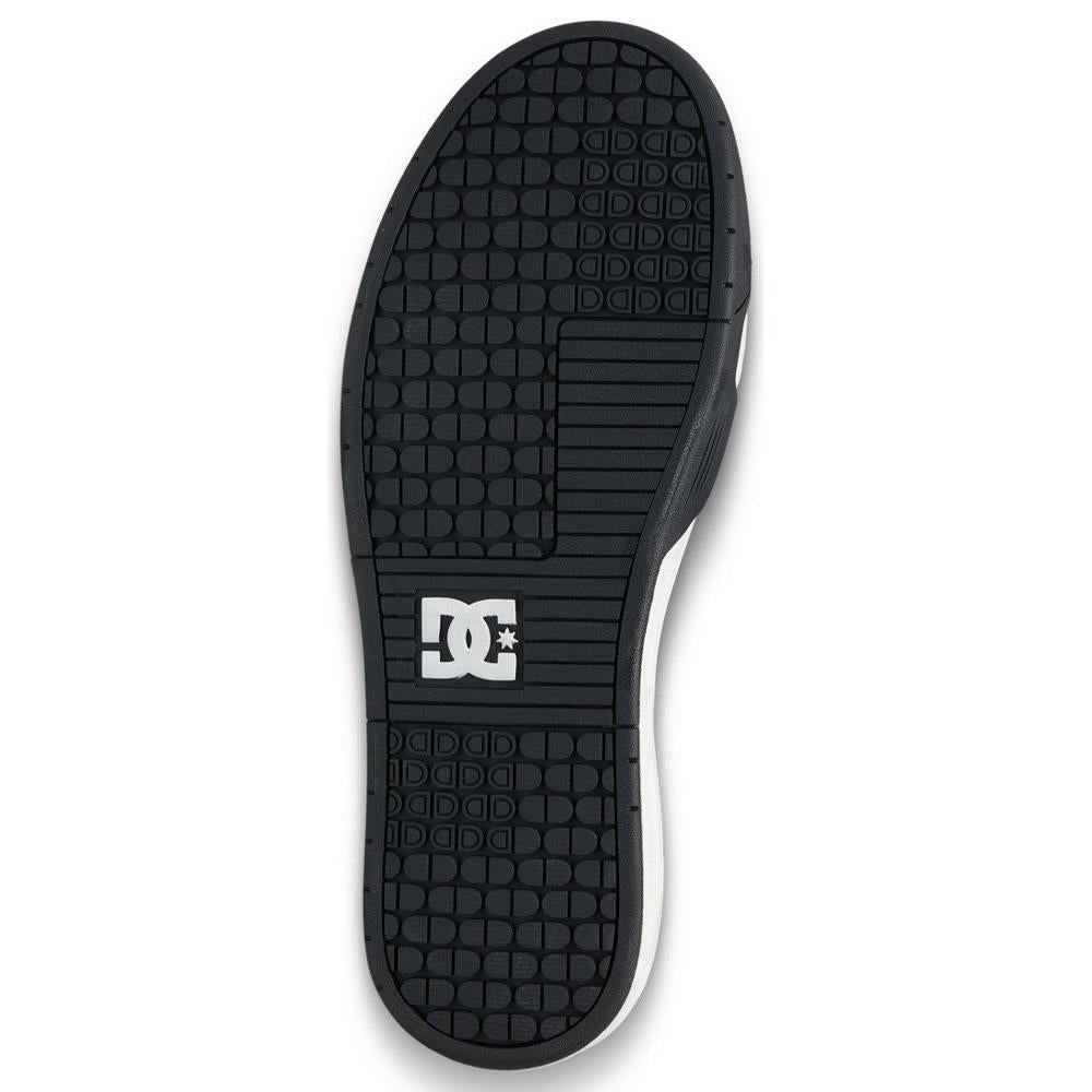 DC Shoe Co Command Skate Shoes Black White