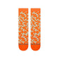 Stance Socks Thornz Crew Orange Large