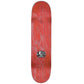 Alien Workshop Recalibrate Skateboard Deck Red Blue 8.25"
