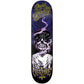 Creature Gravette Hippie Skull 20th Pro Skateboard Deck Assorted 8.3"