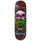 Heroin Skateboards Craig Questions Knock Off Skateboard Deck 9.25"
