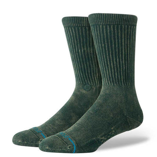 Stance Socks Boyd St Pine Green Large