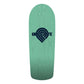 Powell Peralta Ray Rodriguez O.G. Skull & Sword '05' Snub Lt Skateboard Deck Teal Stain 10"