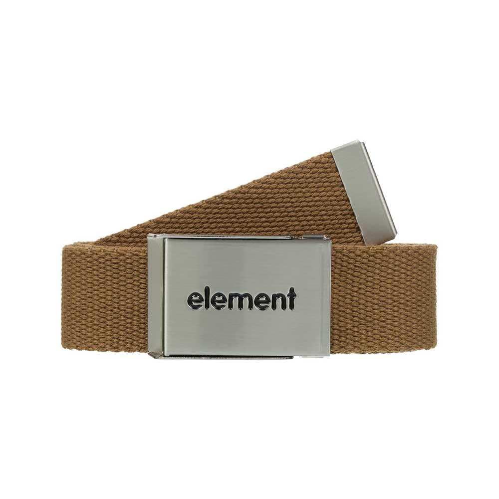 Element Lowcase Webbing Belt Kangaroo