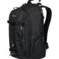 Element Scheme Hybrid Skate Backpack Flint Black