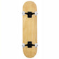 Enuff Classic Resin Complete Skateboard Natural 8"
