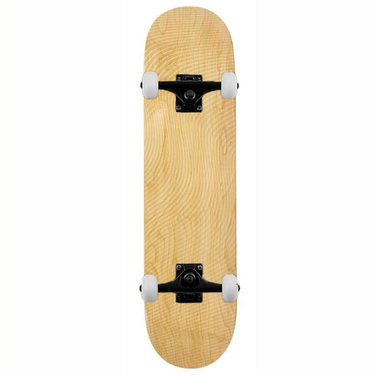 Enuff Classic Resin Complete Skateboard Natural 8"