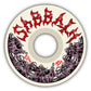 Sabbath Skateboard Wheels Rising Dead II 53mm Conical Devil's Formula Wheel 99a