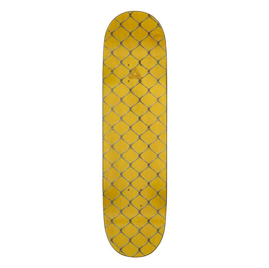 Palace Kyle Wilson Pro Skateboard Deck Fall 25 8.5"