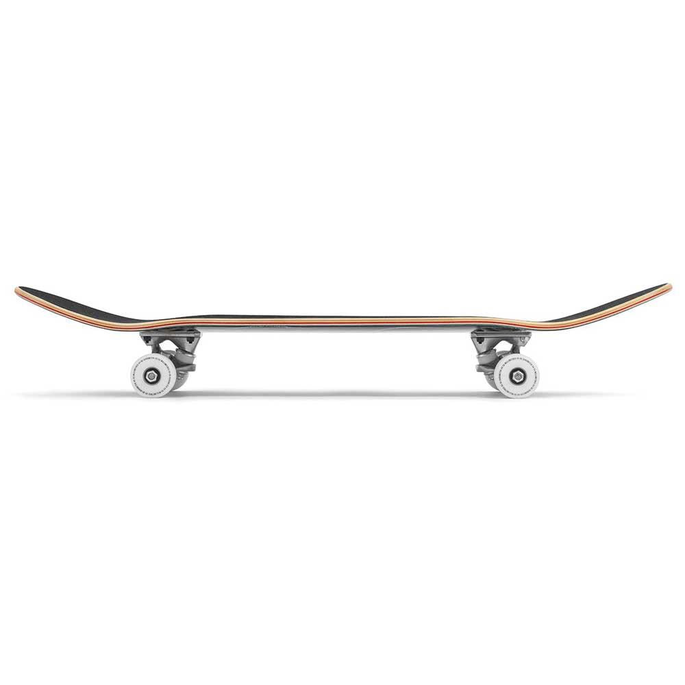 Enuff Abyss Hologram Jellyfish Complete Skateboard Super Soft 85A Wheels 8"
