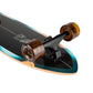 Arbor Cruiser Complete Skateboard Groundswell Sizzler Multi 30.5"