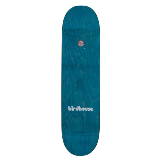 Birdhouse Pro Skateboard Deck Hawk Birdhaus Black 8.5"