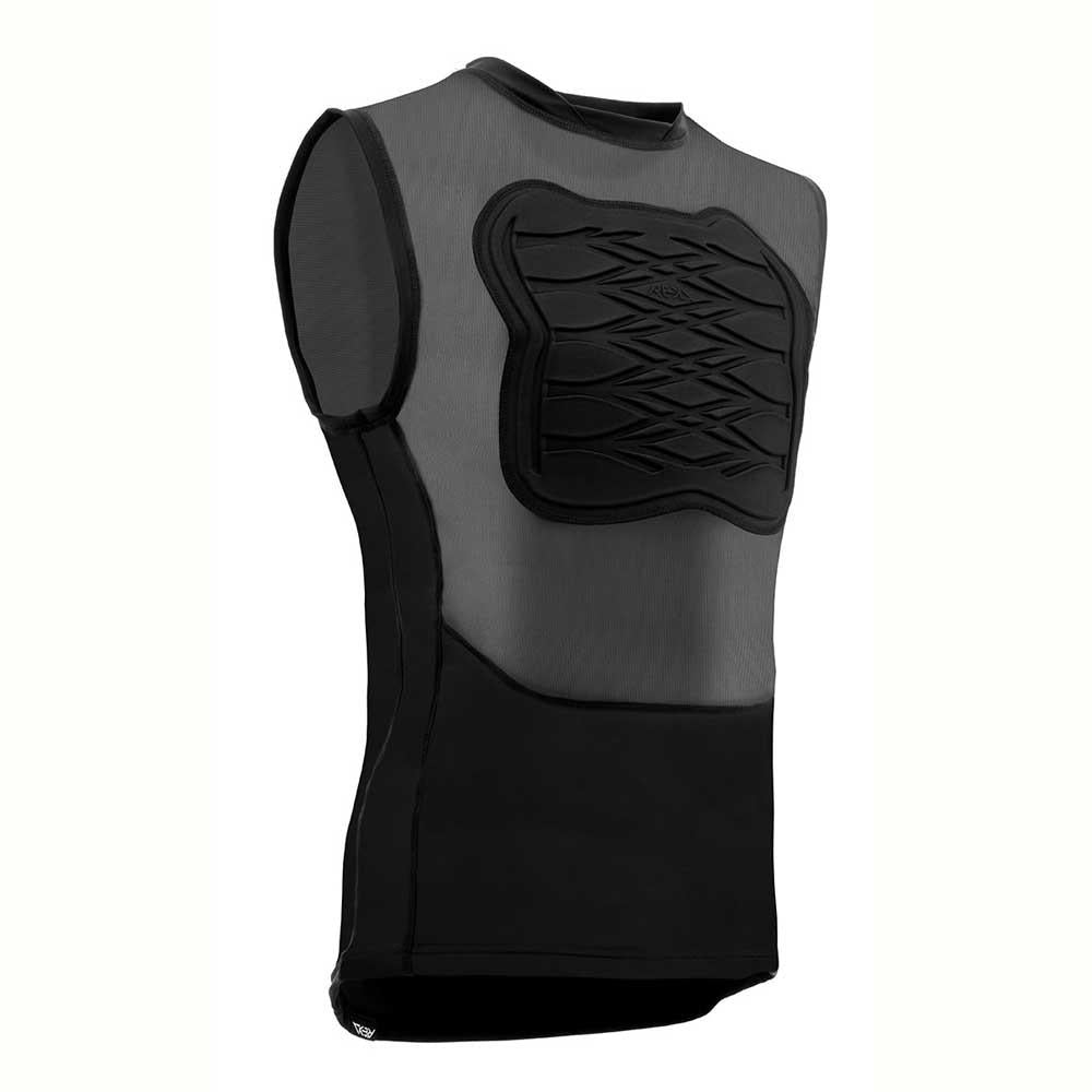 REKD Energy Ranger Protective Vest Black