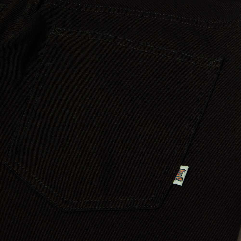 Huf Cromer Pants Trousers Black Copper