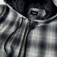 Huf Durango Work Jacket Black