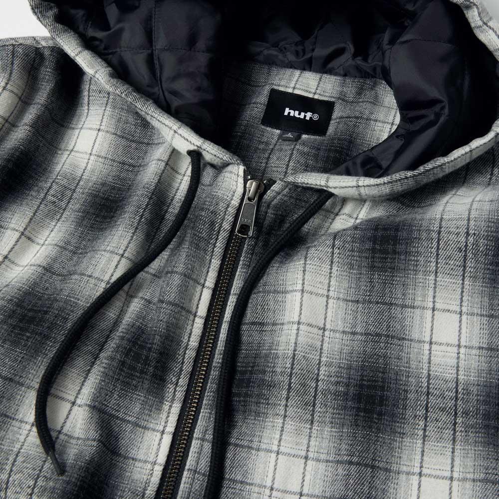 Huf Durango Work Jacket Black