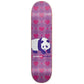 Enjoi Samarria Peekaboo Pro Panda Super Sap R7 Skateboard Deck Pink 8''