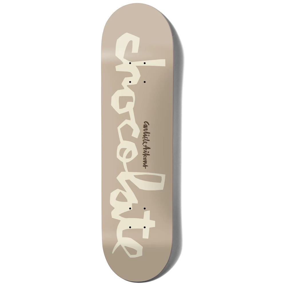 Chocolate Aikens Original Chunk Skateboard Deck G057 8.5"