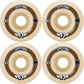 Spitfire Skateboard Wheels Formula Four 93A Classics White 53mm