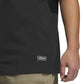 Adidas Skateboarding Ringer T-Shirt Black Khaki Three
